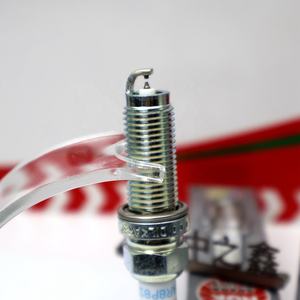 Ngk Echte Dilkar8p8sy 92411 Originele Dubbele Iridium Gouden Bougie - Product Image 4