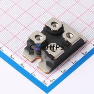Nouveau et original MS50N100HGF4 SOT-227 Transistor à effet de champ à transistor (MOSFET) - Product Image 1