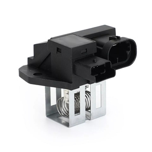 OEM 9662872380 nouvelle résistance de relais de moteur de <span class=keywords><strong>ventilateur</strong></span> de radiateur pour Citroen Peugeot <span class=keywords><strong>207</strong></span> - Product Image 3