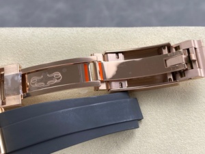 Montre mécanique de luxe de qualité supérieure 40 mm ARF Factory Acier 904L Mouvement 4131 126515 Poids 161g Or rose Chronographe - Product Image 6