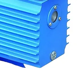 2XZ-0.25 Freeze Drying Ac air Rotary Vane Hvac Electric value Vacuum Pump