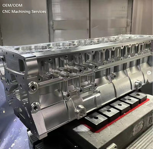 Services de coulée Acier inoxydable Service d'usinage CNC personnalisé Finition de surface Pièces de machines Forgeage Moulage par injection - Product Image 5