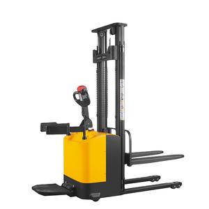 Apilador Eléctrico de Palés con Contrapeso, Batería de Iones de Litio, Tracción en las Cuatro Ruedas, Dimensiones de las Horquillas 1150x560/680mm, Modelo CDD - Product Image 3