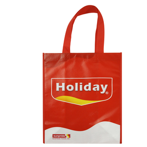 Borsa per la Spesa Personalizzata BSCI, Borsa Promozionale Riutilizzabile all'Ingrosso <span class=keywords><strong>in</strong></span> Tessuto Non Tessuto con Rivestimento Impermeabile - Product Image 2