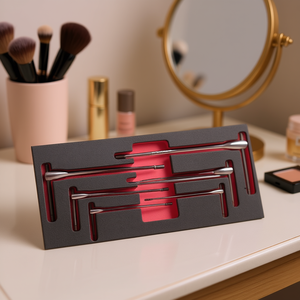 Juego de esponjas de maquillaje 519 M 280TK, herramientas aplicadoras cosméticas profesionales para difuminar base de maquillaje facial - Product Image 3