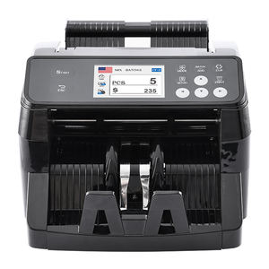 SH-2830R चीन बैंक के लिए सभी मुद्रा मुद्रा काउंटर मशीन मुद्रा काउंटर मशीन - Product Image 1