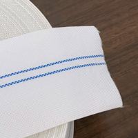 Tuyau plat tissé en PE de 1 à 8 pouces, 100 m, personnalisable, anti-UV, pour l'irrigation agricole en Asie du Sud-Est