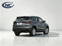 Nouveau Binyue Cool Ray 1.5L Transmission manuelle SUV/Crossover 126HP 5 places Conforme à la norme Euro VI Fabriqué en Chine 2024