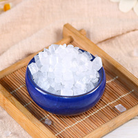 Customized Bottle Packaging 1kg Bulk Single Natural Crystal Rock Sugar Whole Rock for Tea