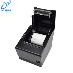 <span class=keywords><strong>Impresora</strong></span> térmica de recibos de 80mm, <span class=keywords><strong>impresora</strong></span> de tickets de 3 pulgadas con puerto USB y controlador térmico pos 80 - Product Image 4