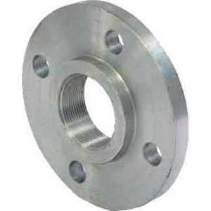 1 "1/2 DN 40หน้าแปลนเชื่อมซ็อกเก็ตเหล็กคาร์บอนมี4รูข้อต่อตักและตาบอดโลหะผสมมาตรฐาน GB - Product Image 2