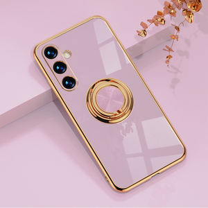 Custodie per telefono con cavalletto <span class=keywords><strong>astronauta</strong></span> per Galaxy A34 5G Spaceman <span class=keywords><strong>Cover</strong></span> per telefono elettrolitica - Product Image 1