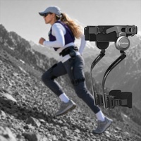Exosquelette robotique pour la marche, exosquelette pour les membres inférieurs alimenté par l'IA avec assistance intelligente à la marche pour la randonnée et l'utilisation en extérieur