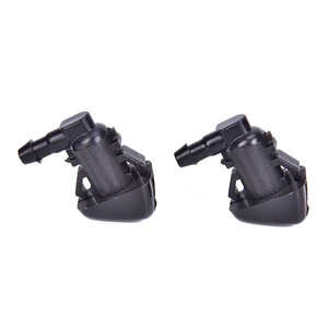 Boquilla de Limpiaparabrisas 68260443AA para Jeep Grand Cherokee 2005-2018, Boquilla Inyectora Mecánica de Plástico - Product Image 3