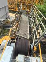 Grue à tour ZOOMLION UTILISÉE Grue mobile d'occasion Grue de camion d'occasion W5610 W6010 W6012 W6013 W7010 W7012 W450-25 W600-25U T600-25