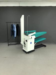 Máquina automática de planchado plano de camisa para uso doméstico Máquina de planchado de lavandería industrial - Product Image 4