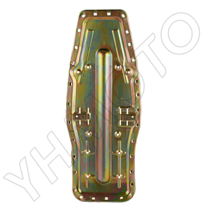 Plaque de base de selle de moto YHMOTO pour Simson S50 S51 S53 Sitzbank Blech Blacha Ostalgie - Product Image 5