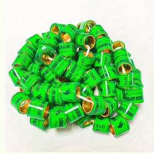 <span class=keywords><strong>10MM</strong></span> kunststof spuitgietmachine 88 voor duivenringen - Product Image 3