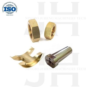 Gia công chính xác CNC cho ngành công nghiệp hàng không vũ trụ vi gia công kim loại thép không gỉ mô hình 3D quá trình phay cho xe ô tô - Product Image 6