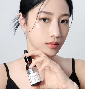 Jmsolution เซรั่มบำรุงผิว0.02% บำรุงผิวด้วยวิตามินไฮยาลูโรนิคแอซิดใบหน้า30มล. ผลิตจากเกาหลี OEM OBM 1หน่วย - Product Image 5