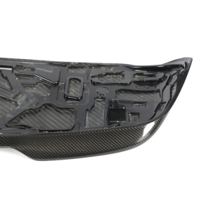 Perfect Quality Dry Carbon Fiber Roof Spoiler for BMW X5 G05 LCI F95 X5M M Sport 2023-2024 - Product Image 5