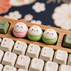 Tùy chỉnh Dim Sum hình 3D nhựa <span class=keywords><strong>key</strong></span> <span class=keywords><strong>cap</strong></span>, Chuyên Nghiệp cá nhân <span class=keywords><strong>key</strong></span> <span class=keywords><strong>cap</strong></span> Nhà cung cấp, áp dụng đối với MX <span class=keywords><strong>key</strong></span> <span class=keywords><strong>cap</strong></span> - Product Image 2