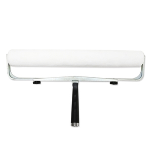 <span class=keywords><strong>Rouleau</strong></span> à peinture de 12 pouces <span class=keywords><strong>pour</strong></span> murs et plafonds grand pinceau à peinture - Product Image 3