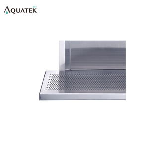 Calentador de Agua Inteligente de Alta Calidad para Encimera AQ-5111-10, Calentador de Agua Instantáneo de 10 L y 1800 W, Fácil de Operar - Product Image 3