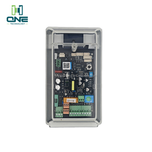 Controlador de Barreira de Estacionamento DZJ2.4P de Alta Qualidade para Controle de Tráfego AC110V ou AC220V 3s/6s - Product Image 3