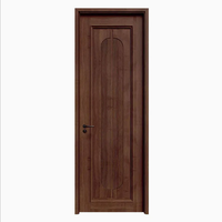 Portes Composites Laquées Préfinies Sur Mesure – Ensemble Complet Isolation Phonique et Résistance à l'Humidité pour Projets de Rénovation de Villas et Chambres