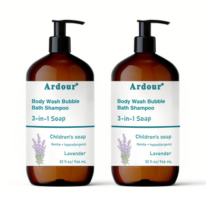 Full Plant-Based Collagen Argan Oil Whitening Body Wash & Shower Gel - Product Image 4