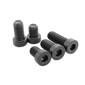 Vis à cloison sèche à tête trompette noire de haute qualité à bon prix - Product Image 2