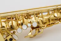 Saxophone Wholesale Professional Musical Instrument Alto Saxophone For Concert Performance Cheap OEM