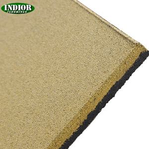 Véritable coussin haut Excellent drainage 15mm Revêtement de sol en caoutchouc Pérou - Product Image 4