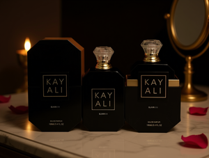 Kay Ali Elixir III Eau De Parfum 10 ml para Mujer, Aroma Floral de Larga Duración en Spray - Product Image 2