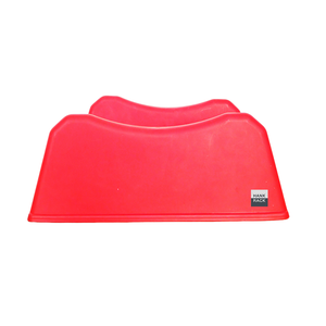 Tekli Araba Lastiği Teşhir Standı için Ayarlanabilir Hafif PP Plastik Lastik Tutucu - Product Image 5