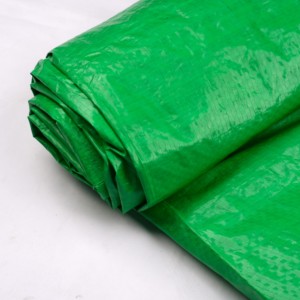 Bâche en polyéthylène laminé HDPE imperméable, anti-UV, résistante aux déchirures, pour tente extérieure, couverture multi-usages, bâche en PE - Product Image 3