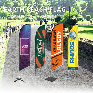 <span class=keywords><strong>Bandera</strong></span> <span class=keywords><strong>de</strong></span> pluma <span class=keywords><strong>de</strong></span> lágrima personalizada EARTH, <span class=keywords><strong>Bandera</strong></span> <span class=keywords><strong>de</strong></span> playa <span class=keywords><strong>de</strong></span> los Emiratos Árabes Unidos <span class=keywords><strong>de</strong></span> aluminio para exteriores con técnicas <span class=keywords><strong>de</strong></span> impresión digital - Product Image 2