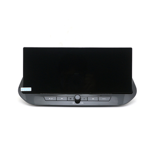 Sistema de Navegación para Automóvil Android de 12.3 Pulgadas con Pantalla IPS para Nissan Xtrail 2024, Radio para Automóvil Compatible con Carplay Inalámbrico 4G y Cámara Trasera OEM - Product Image 1