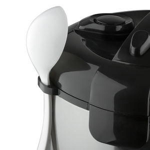Multicuiseur électrique 900w 24 heures rendez-vous multi i fonction menu température constante capacité 6L - Product Image 3