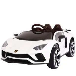 2024High specification 12V7Achildren's electric vehicle Baby toy car for children's driving High quality plastic battery toy car
