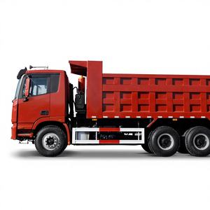 Auman C-GTL Rouge, conduite à gauche, 400 ch et 500 Nm - Product Image 4