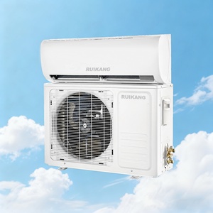 Climatiseur split 12000 BTU 1,5 CV 220V 50Hz pour le marché africain, technologie DC, refroidissement et chauffage efficaces avec technologie DC - Product Image 1