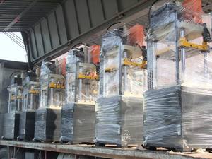 200-Tonnen-Servo-Hydraulikpresse für Kaltumformung von Lagerinnenringen und Präzisionsformgebung - Product Image 4