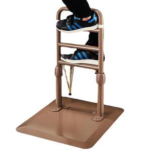 Barandillas de Acero Inoxidable Youliang para Cama, Ajustables en Altura, Antideslizantes, para Ancianos y Mujeres Embarazadas - Product Image 5