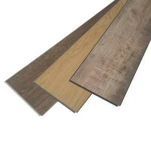 Suelos SPC Impermeables, Suelos Rígidos de Compuesto de Piedra y Plástico, Diseño Moderno y Liso, Resistentes al Desgaste, con Diseño Gráfico - Product Image 2