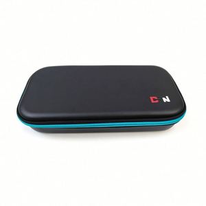 Étui à pilules médical personnalisé professionnel en EVA noir, antichoc, sac médical en EVA, trousse de secours rigide en EVA pour 7 jours - Product Image 5