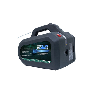 Có thể sạc lại pin lithium điện ascender Palăng mới xây dựng cáp thép Sling áp dụng cho các cửa hàng vật liệu xây dựng - Product Image 3