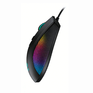 Souris de jeu optique filaire <span class=keywords><strong>MSI</strong></span> Clutch GM10 à circuit intégré 825 pour joueurs compétitifs - Product Image 4