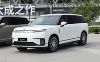 XPENG GX 2026 SUV électrique pleine grandeur 6 places, longue autonomie, charge ultra-rapide 800V, suspension pneumatique RWS, REEV/EV